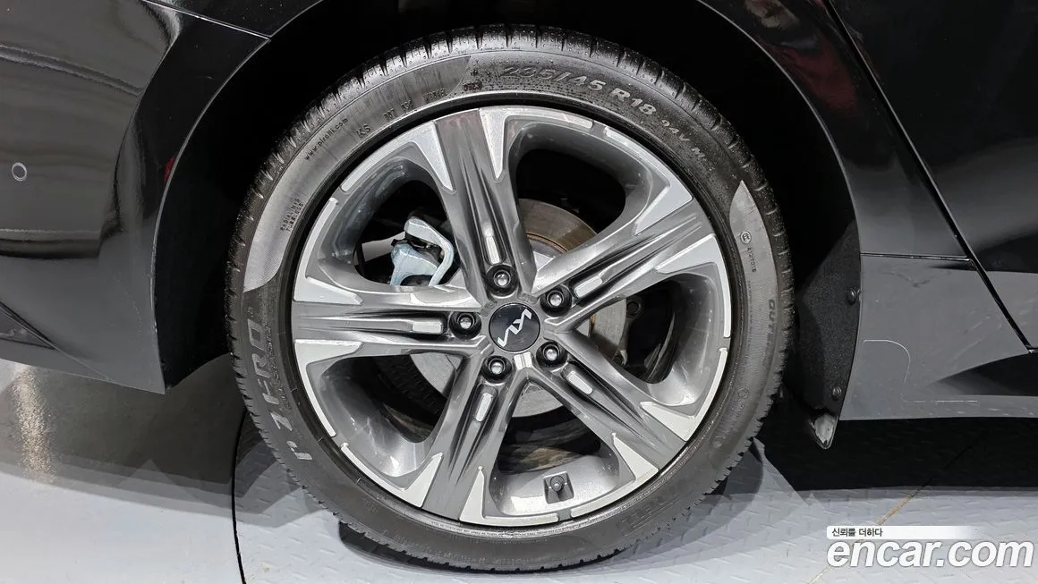 Kia K5 2023 из KR, фото 5
