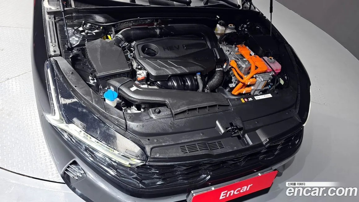Kia K5 2023 из KR, фото 8