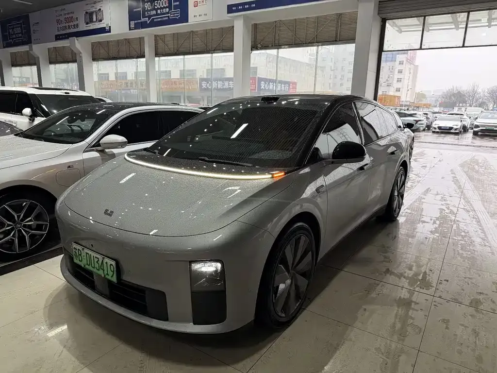 Li Auto i6 2025 из CN, фото 1