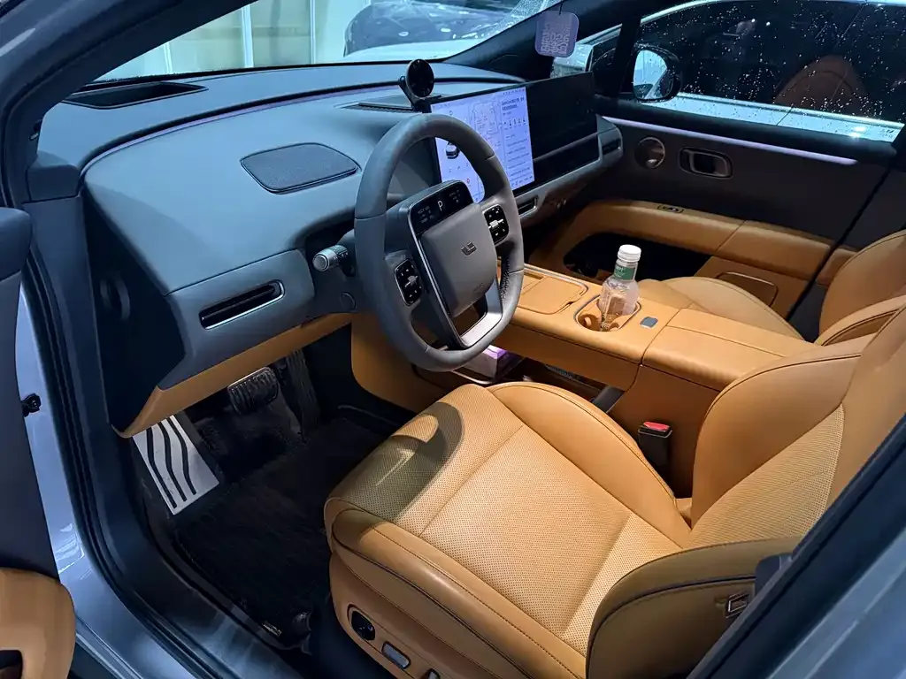 Li Auto i6 2025 из CN, фото 7