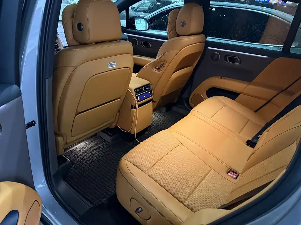Li Auto i6 2025 из CN, фото 4