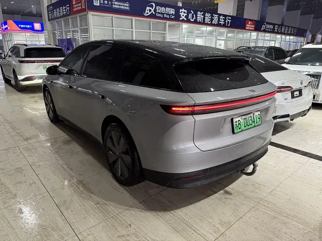 Li Auto i6 2025 из CN, фото 6