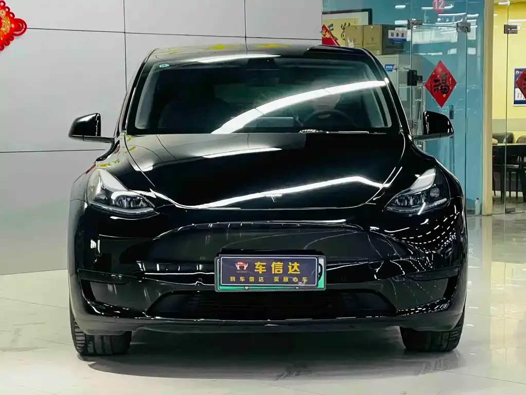 Tesla Model Y — фото 2