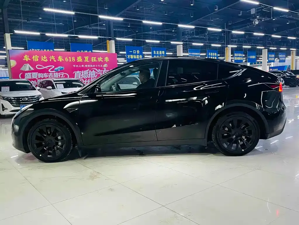 Tesla Model Y — фото 8