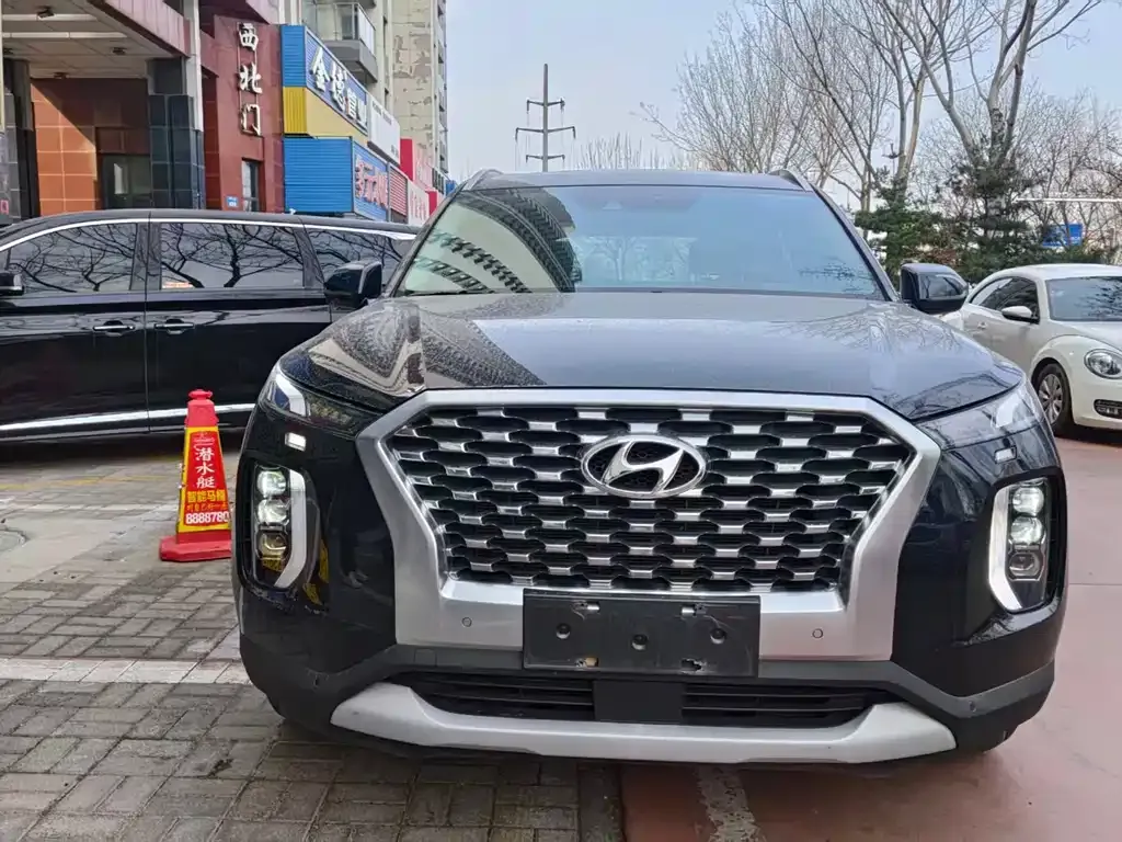 Hyundai Palisade 2023 из CN, фото 8