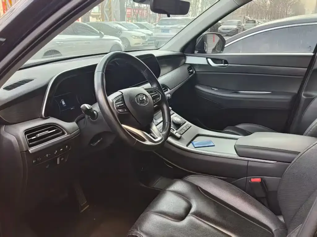 Hyundai Palisade 2023 из CN, фото 6
