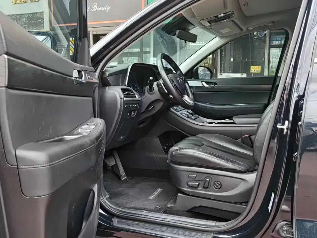 Hyundai Palisade 2023 из CN, фото 7