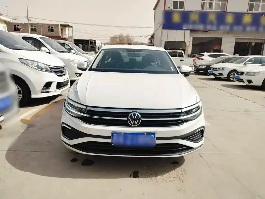 Volkswagen Bora 2024 из CN, фото 6