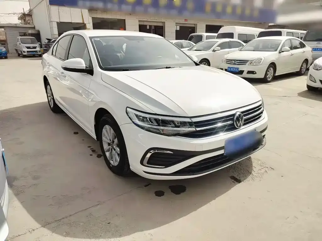 Volkswagen Bora 2024 из CN, фото 2