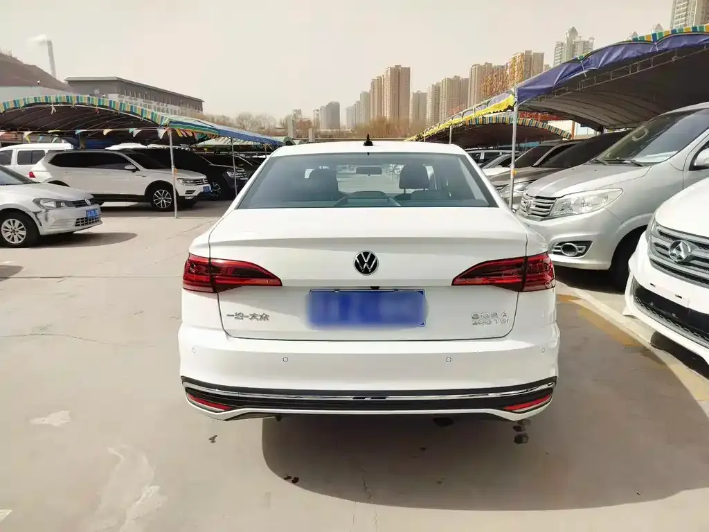 Volkswagen Bora 2024 из CN, фото 3