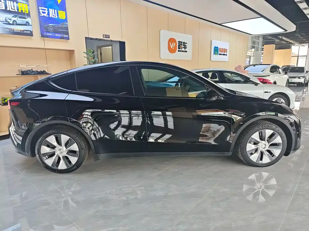 Tesla Model Y — фото 3