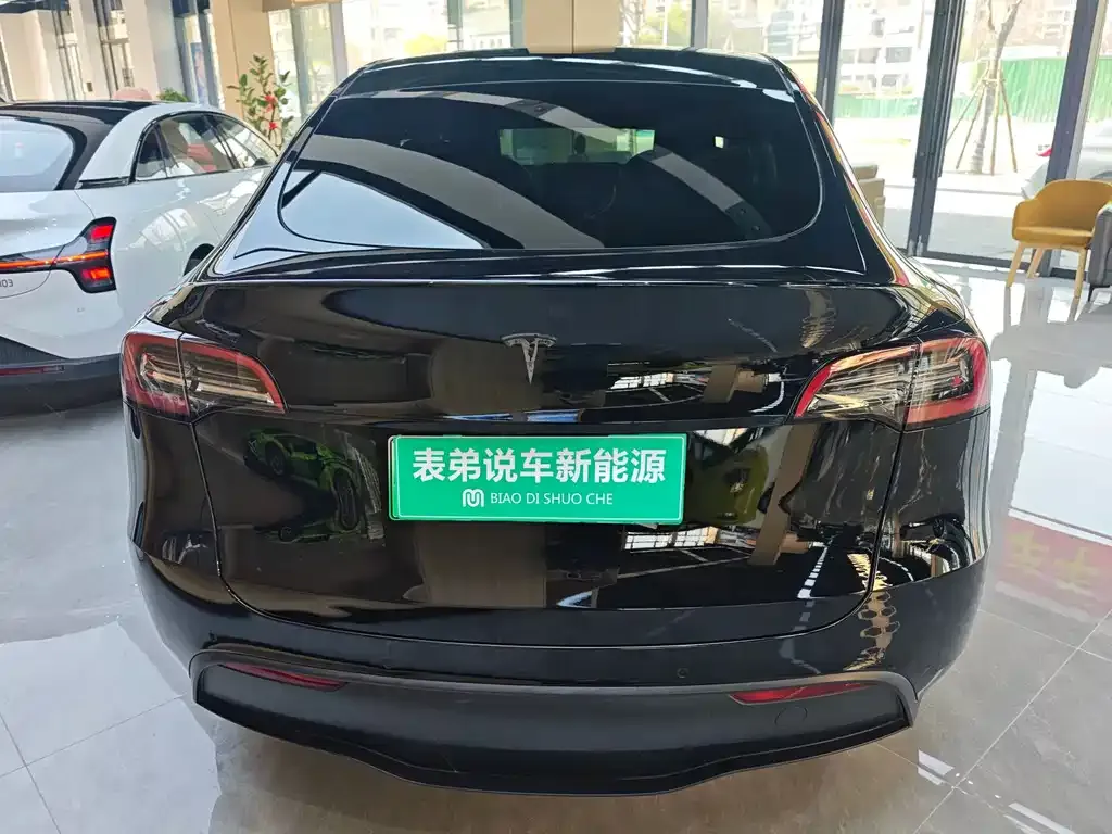 Tesla Model Y — фото 10
