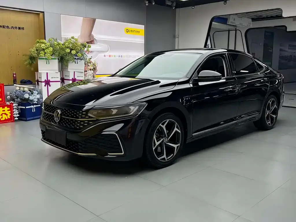 Volkswagen Passat 2025 из CN, фото 9