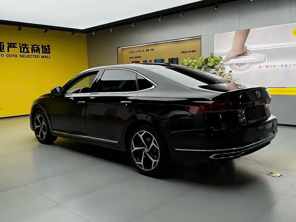 Volkswagen Passat 2025 из CN, фото 2