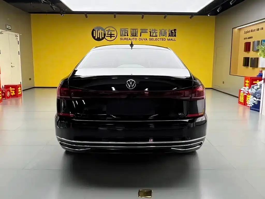 Volkswagen Passat 2025 из CN, фото 4