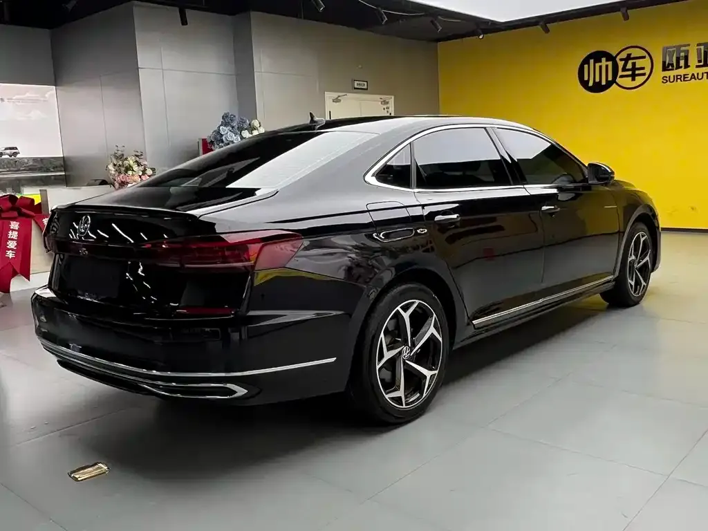 Volkswagen Passat 2025 из CN, фото 3