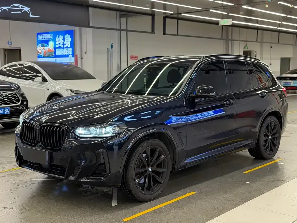 BMW X3 — фото 1