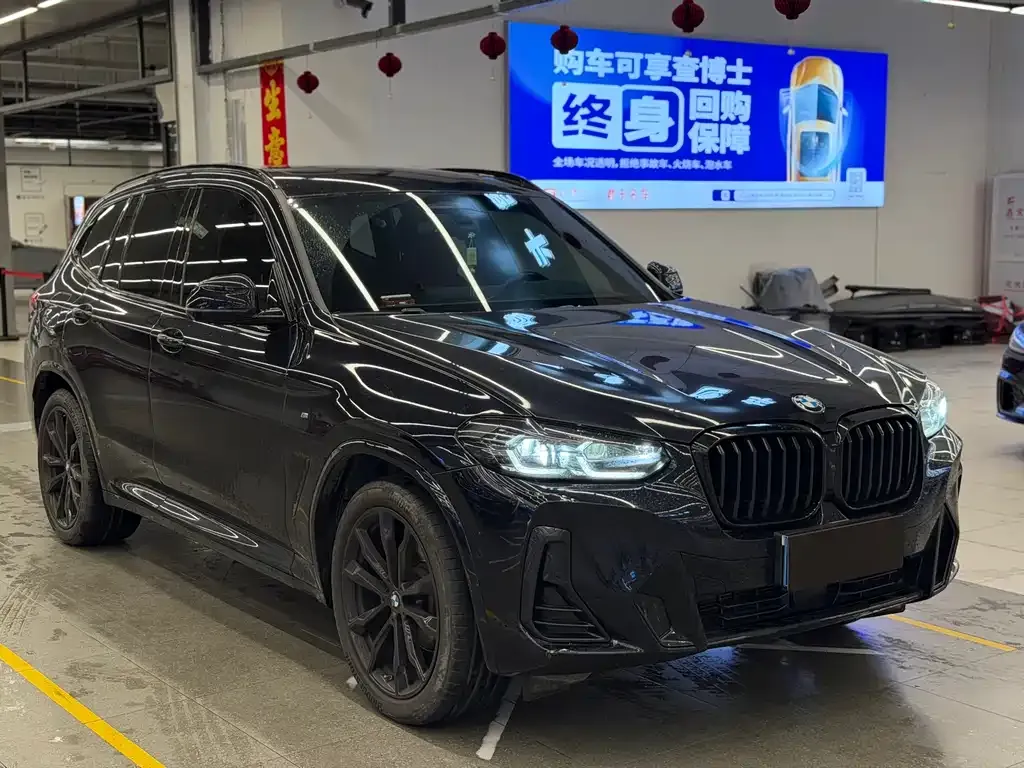 BMW X3 — фото 2