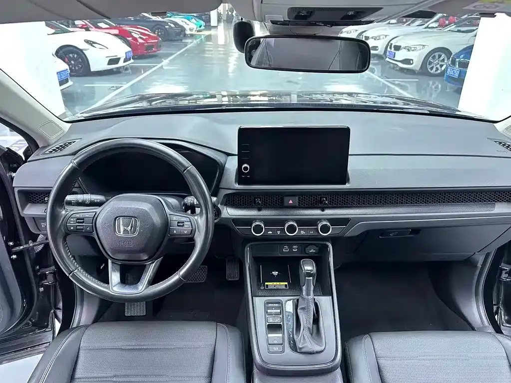 Honda CR-V 2024 из CN, фото 8