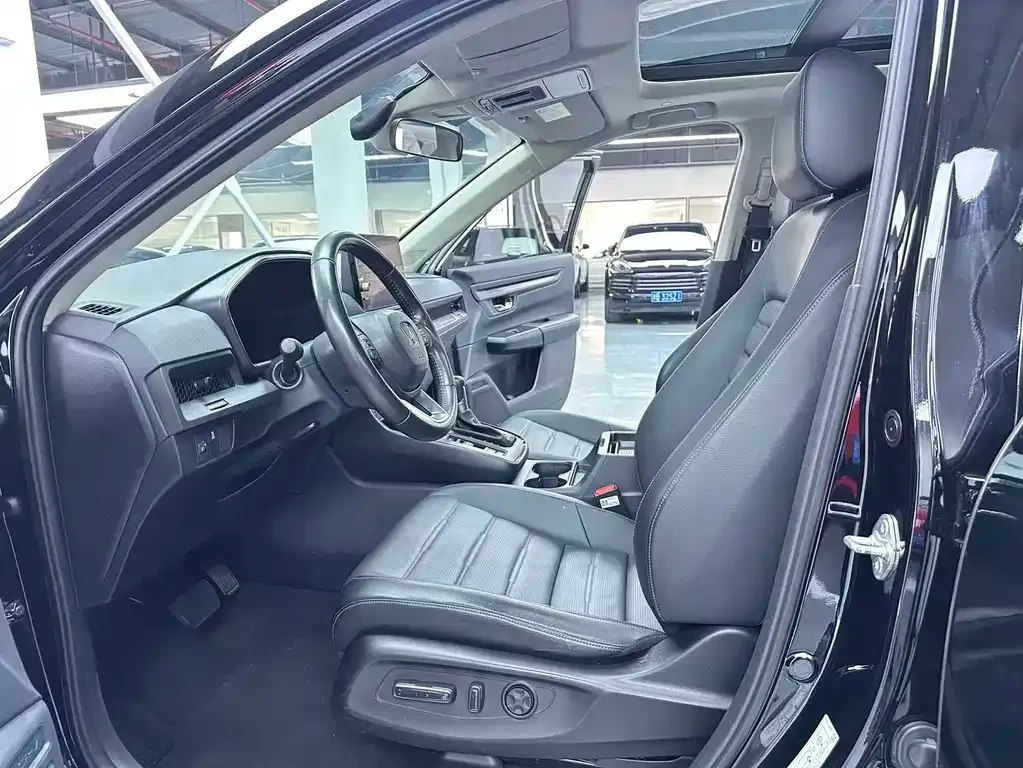 Honda CR-V 2024 из CN, фото 5