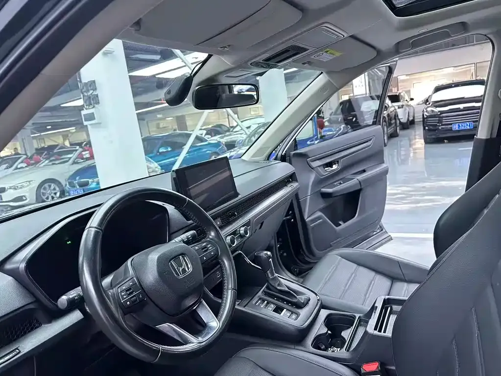 Honda CR-V 2024 из CN, фото 10