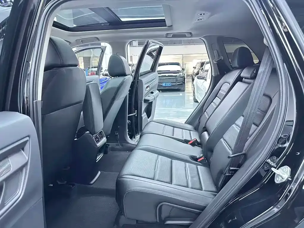 Honda CR-V 2024 из CN, фото 9