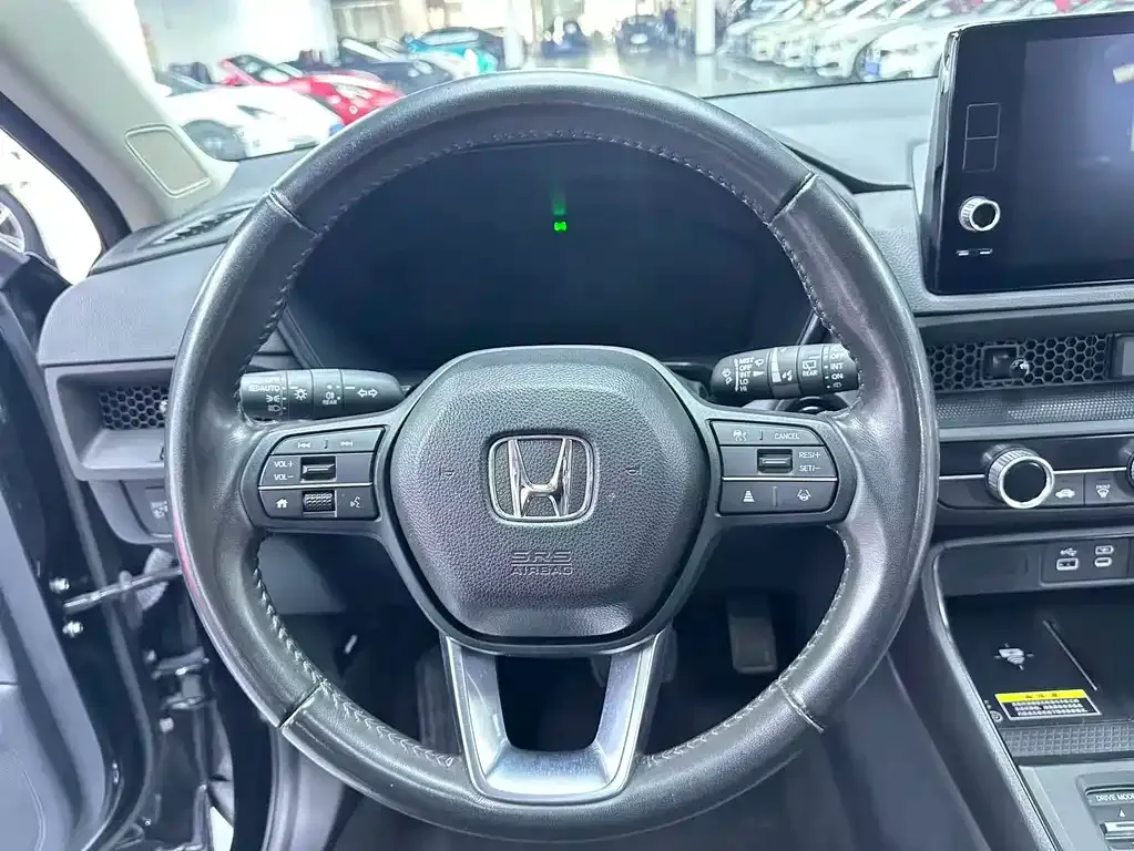 Honda CR-V 2024 из CN, фото 6