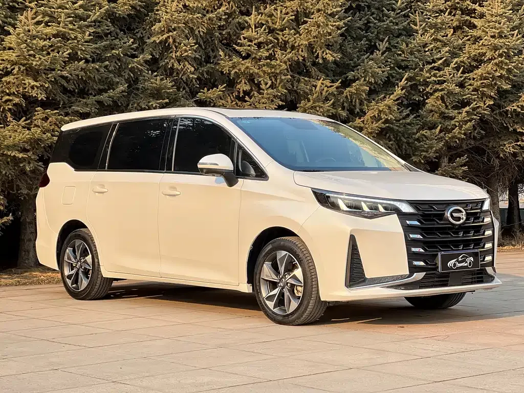 GAC Motor Trumpchi M6 — фото 6