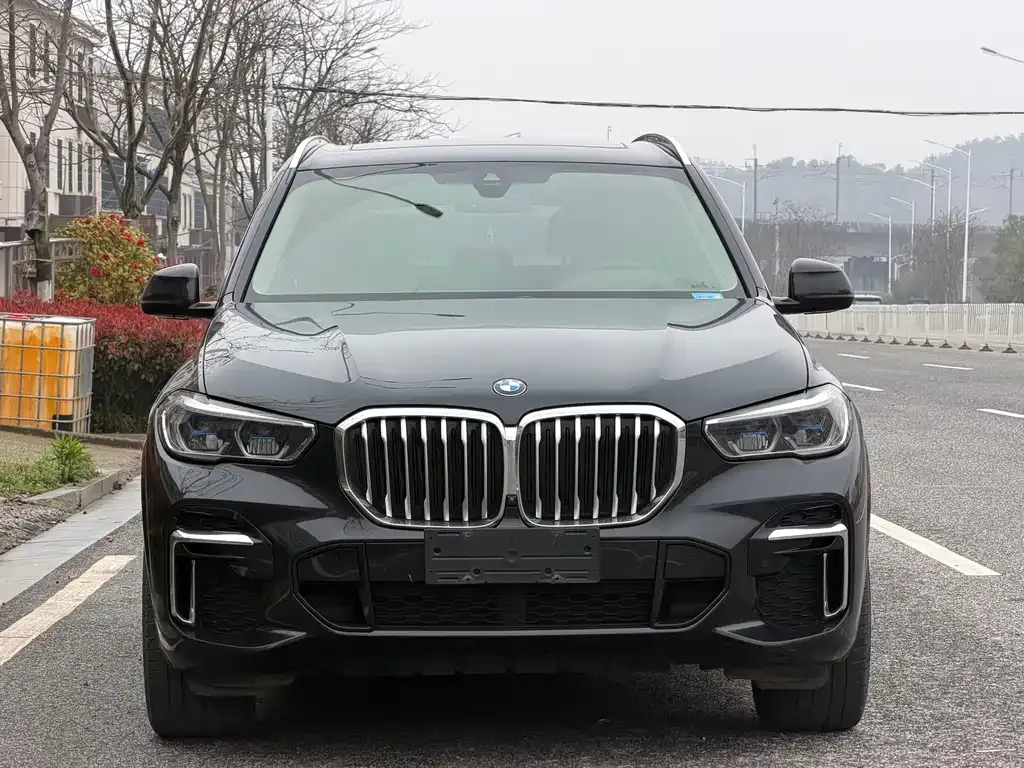 BMW X5 2022 из CN, фото 5
