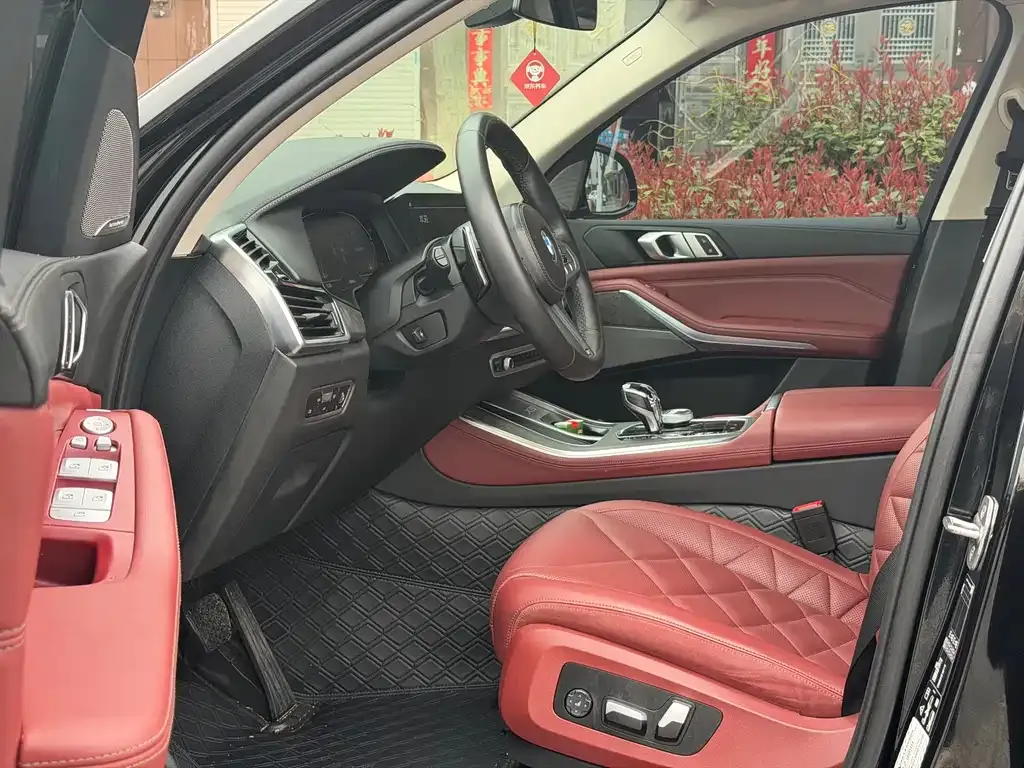 BMW X5 2022 из CN, фото 10