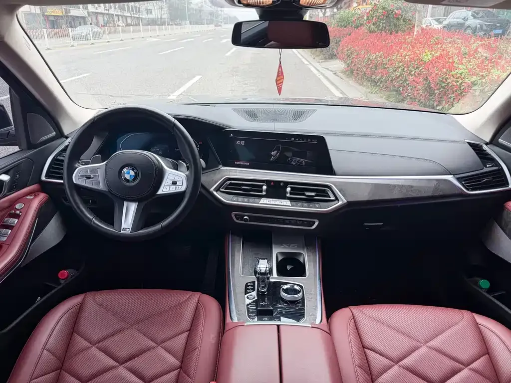 BMW X5 2022 из CN, фото 3