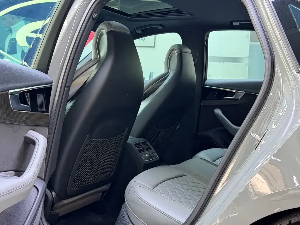 Audi S4 2021 из CN, фото 7