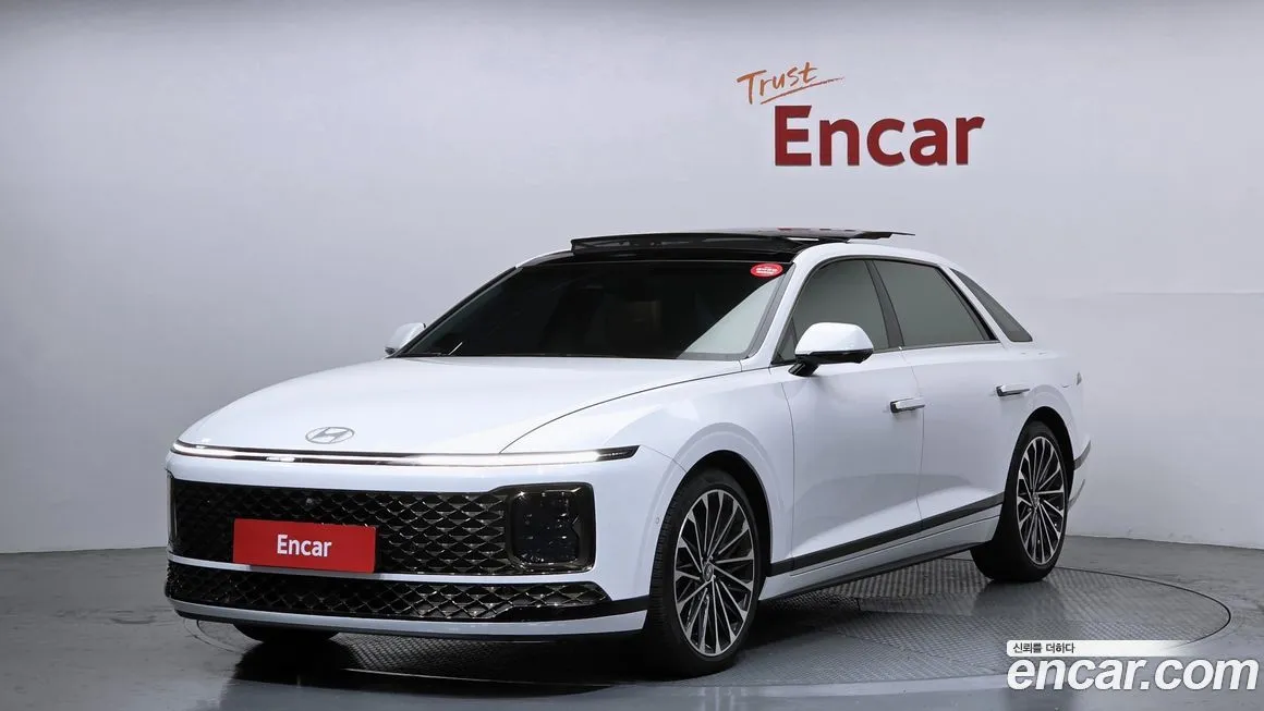 Hyundai Grandeur 2023 из KR, фото 1
