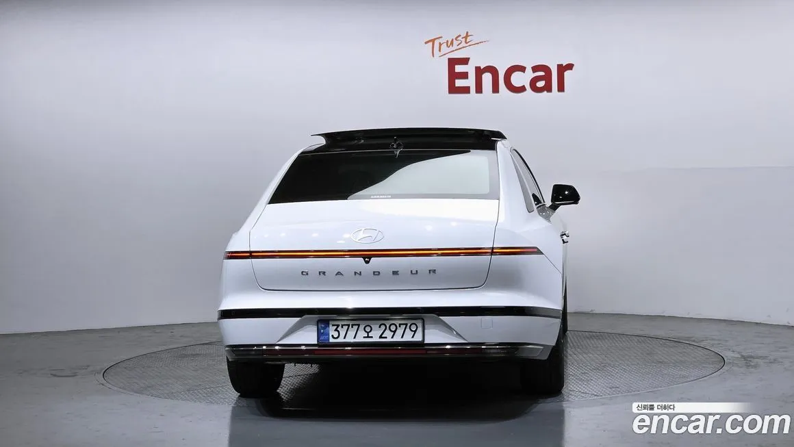 Hyundai Grandeur 2023 из KR, фото 4
