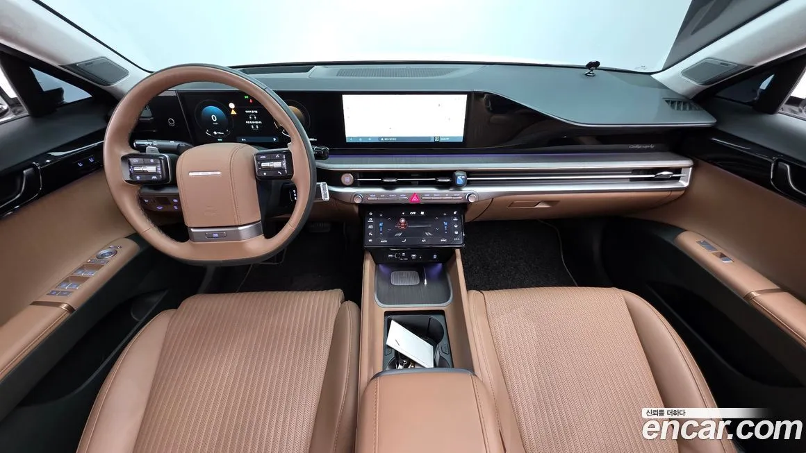Hyundai Grandeur 2023 из KR, фото 5