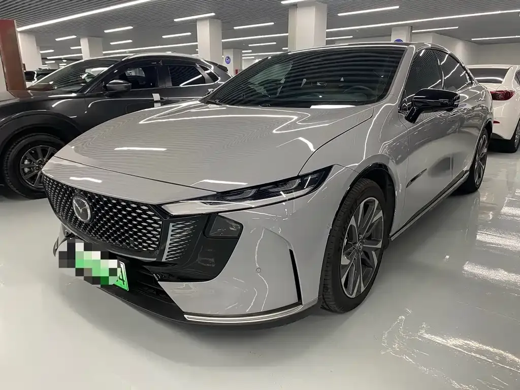 Mazda EZ-6 2024 из CN, фото 1