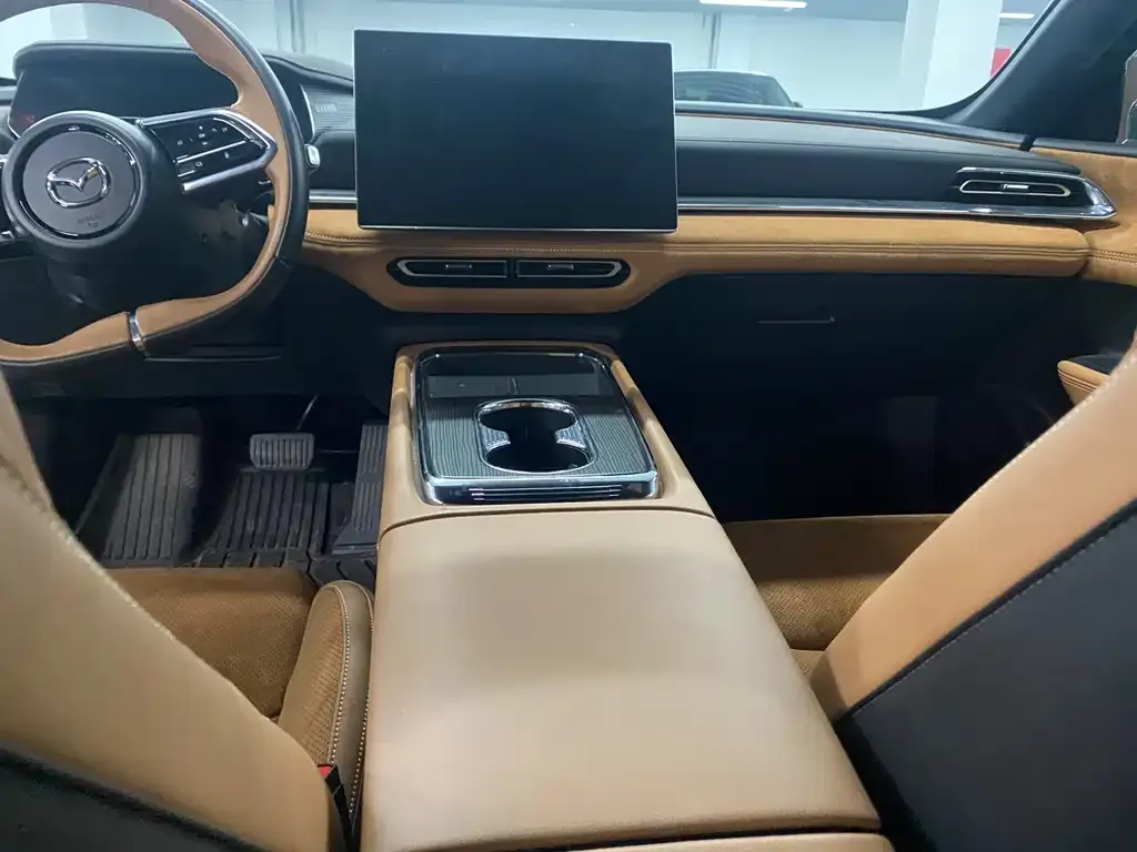 Mazda EZ-6 2024 из CN, фото 4