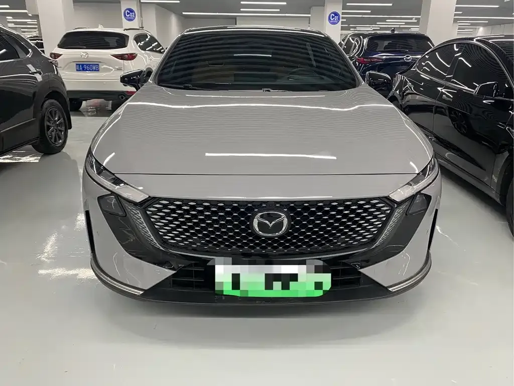 Mazda EZ-6 2024 из CN, фото 8