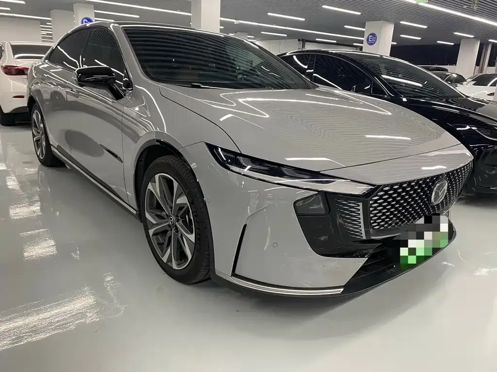 Mazda EZ-6 2024 из CN, фото 5