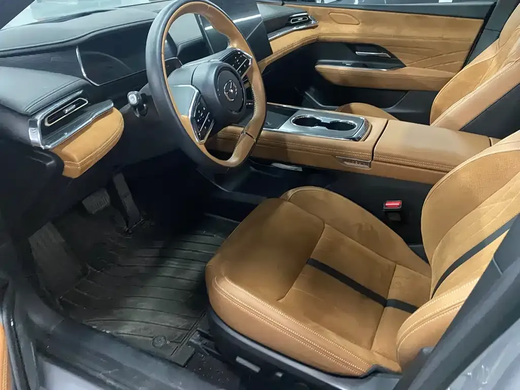 Mazda EZ-6 2024 из CN, фото 3