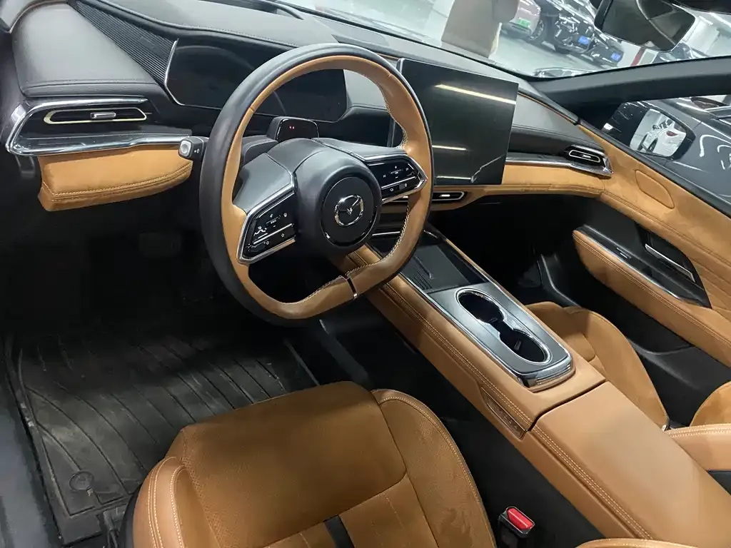 Mazda EZ-6 2024 из CN, фото 2