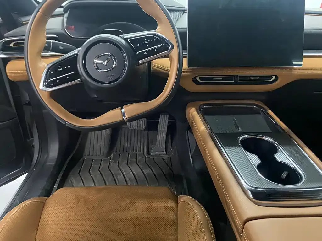 Mazda EZ-6 2024 из CN, фото 9