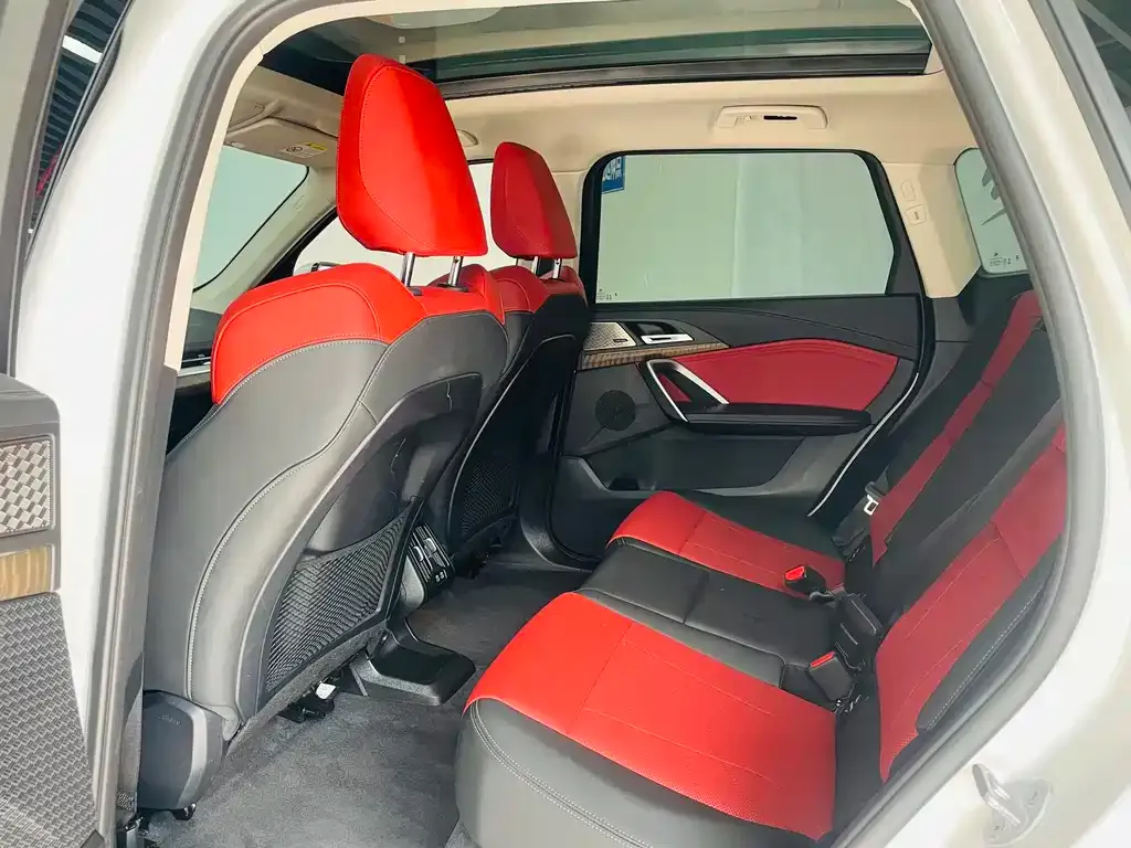 BMW iX1 2024 из CN, фото 5