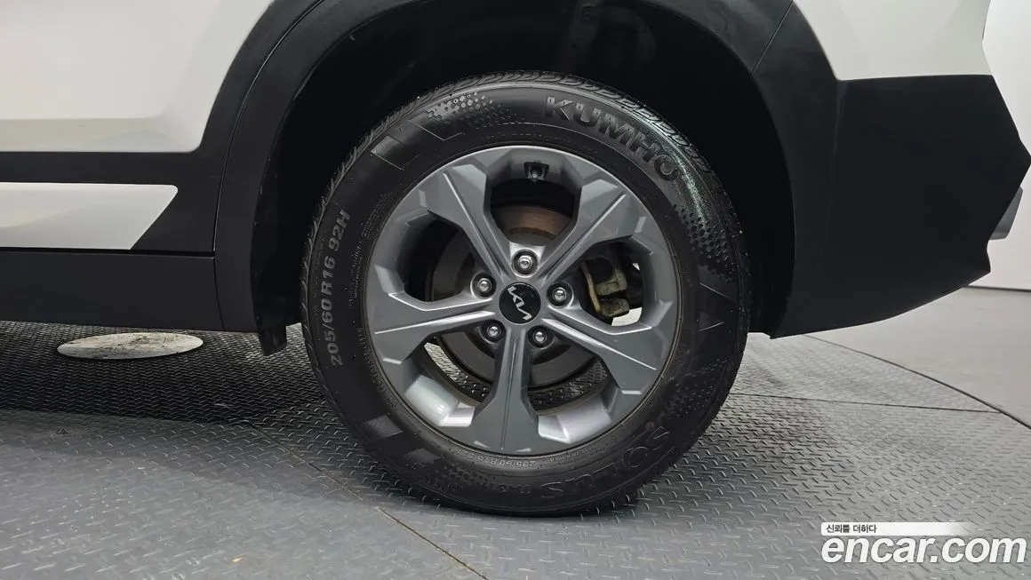 Kia Seltos 2022 из KR, фото 8