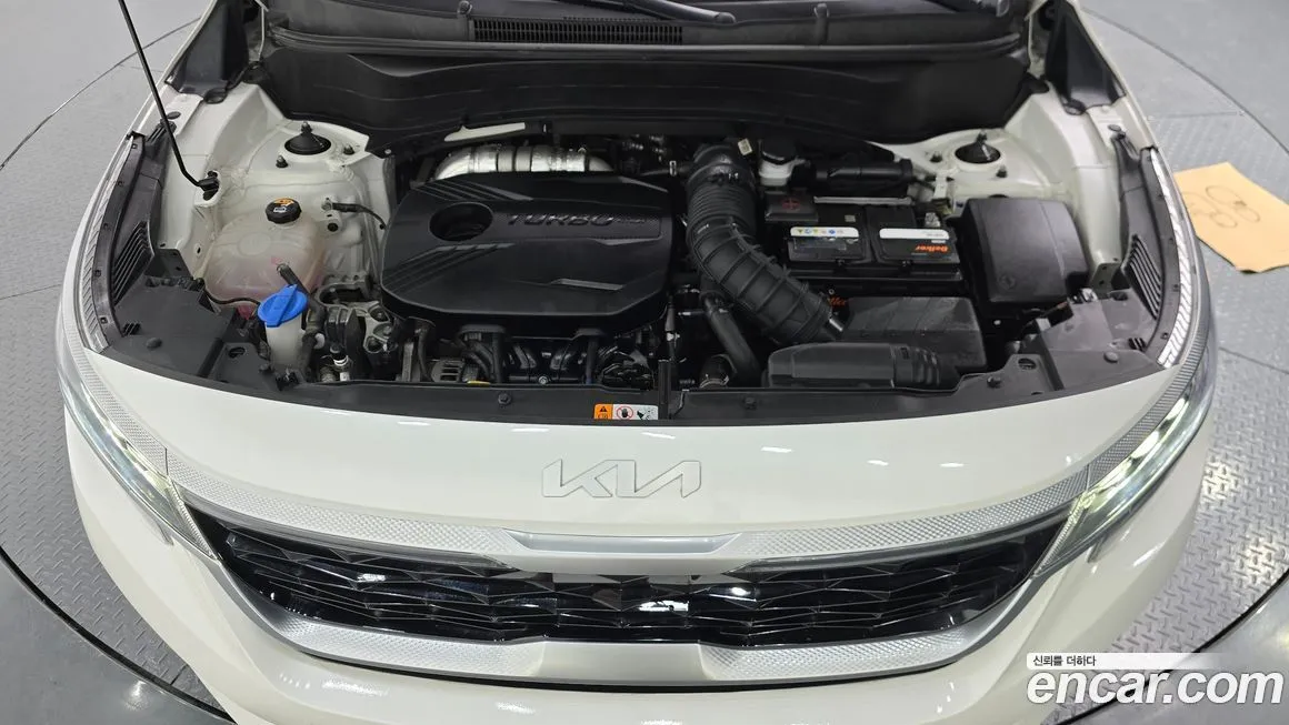 Kia Seltos 2022 из KR, фото 9