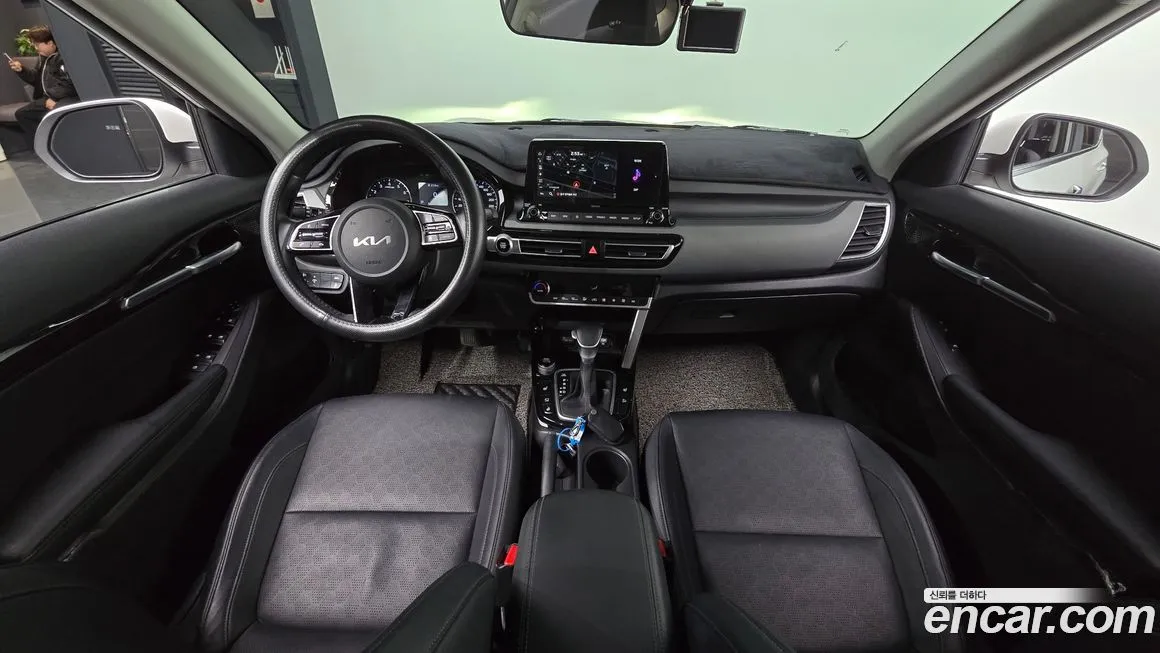 Kia Seltos 2022 из KR, фото 6