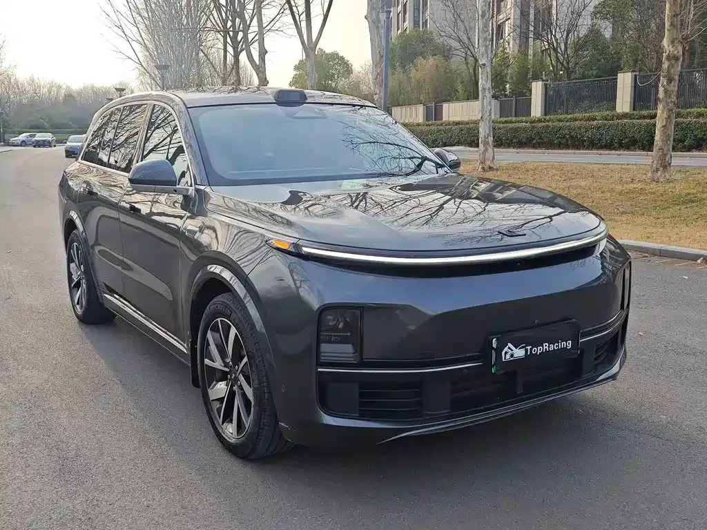 Li Auto L8 2023 из CN, фото 10