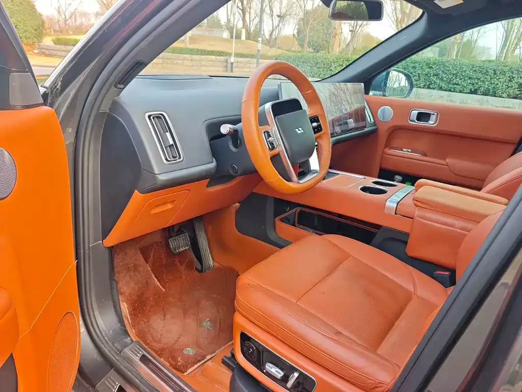Li Auto L8 2023 из CN, фото 7