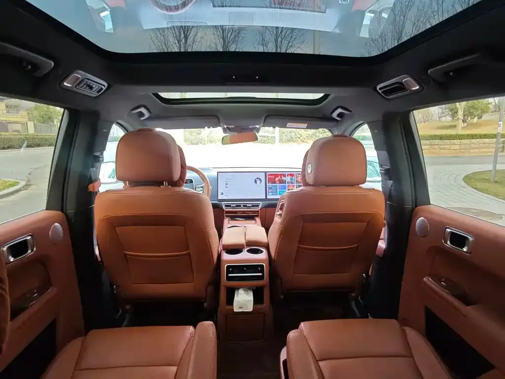 Li Auto L8 2023 из CN, фото 9
