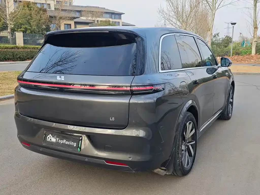 Li Auto L8 2023 из CN, фото 2